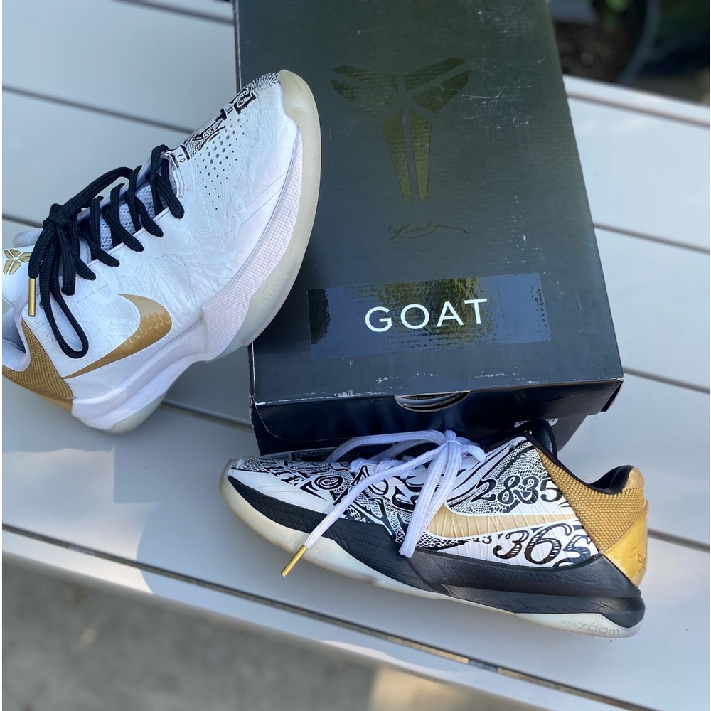 Kobe 5 Protro big stage parade.